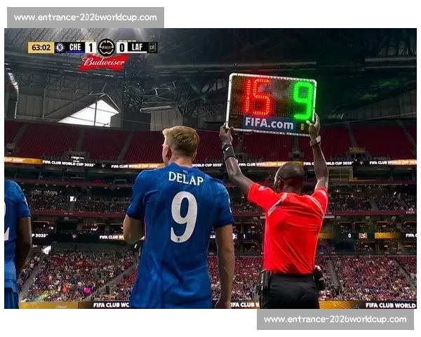 德拉普首秀即锁胜局！切尔西 9 号魔咒或终结