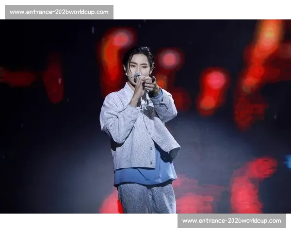 朋克风暴席卷舞台！刀群舞燃爆今夏最飒现场